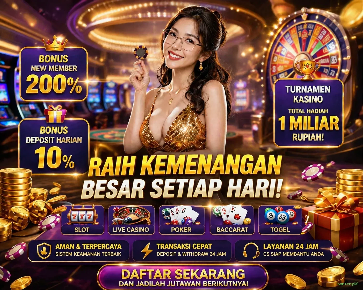 Bagaimana banteng69 Menawarkan Pengalaman Bermain yang Optimal