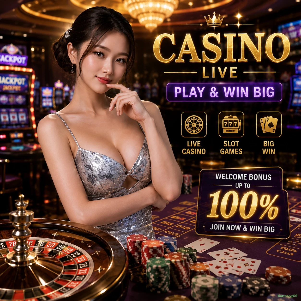 banteng69 Platform Game Terpercaya untuk Pemain Indonesia